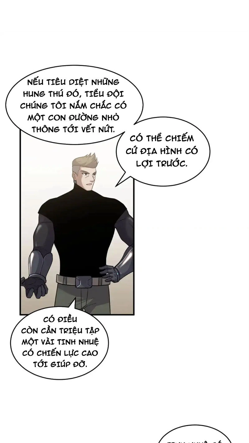 Ma Thú Siêu Thần Chapter 135 - 44