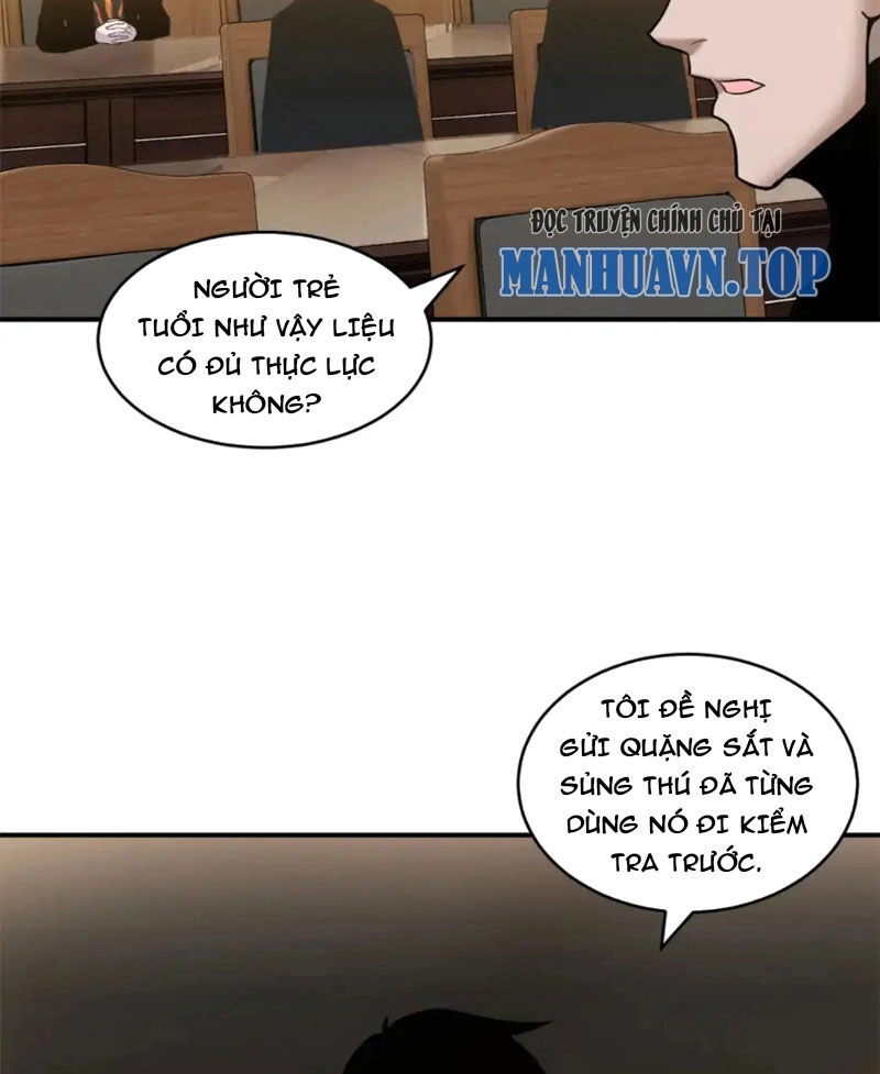 Ma Thú Siêu Thần Chapter 136 - 3