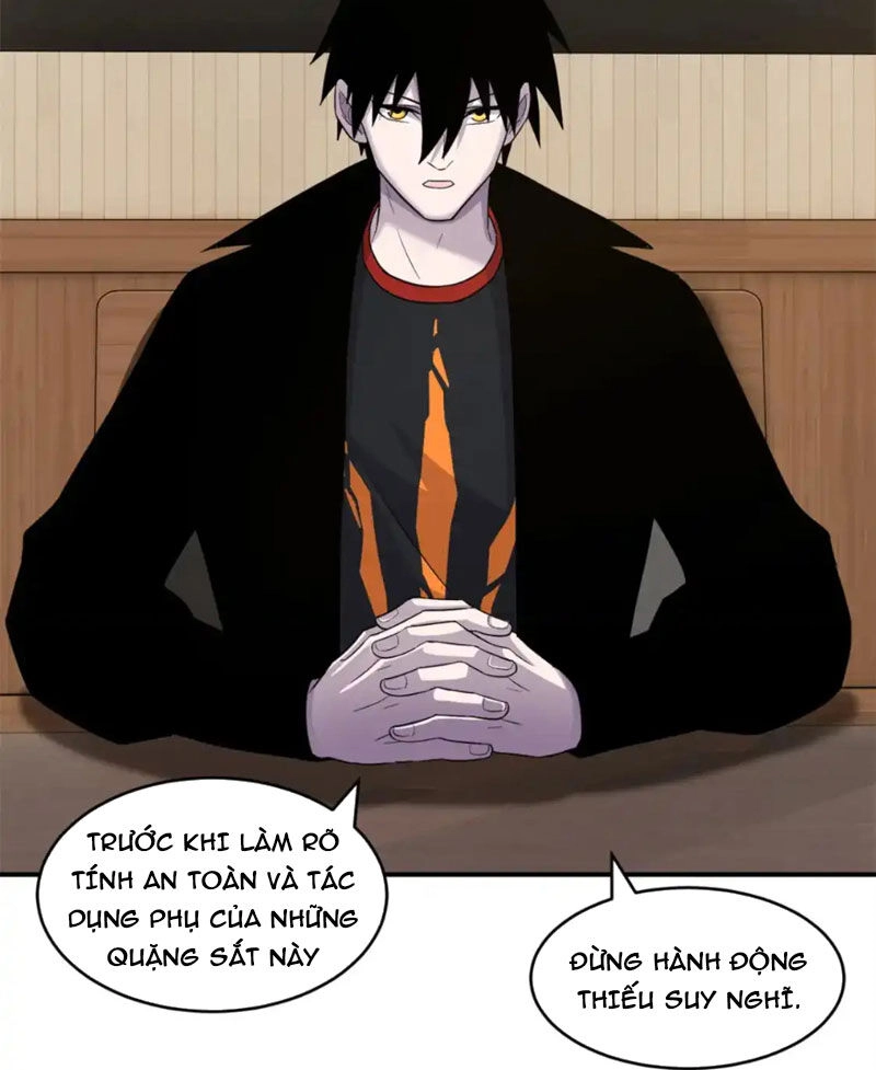 Ma Thú Siêu Thần Chapter 136 - 4