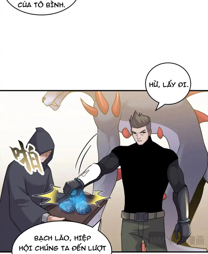 Ma Thú Siêu Thần Chapter 136 - 8