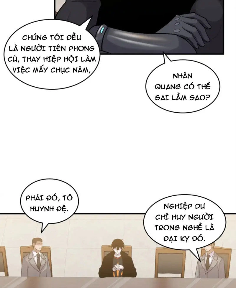 Ma Thú Siêu Thần Chapter 136 - 13