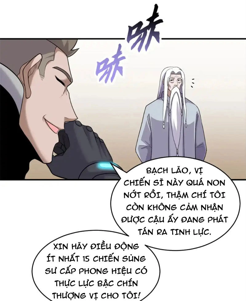 Ma Thú Siêu Thần Chapter 136 - 22