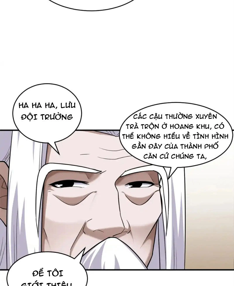 Ma Thú Siêu Thần Chapter 136 - 23