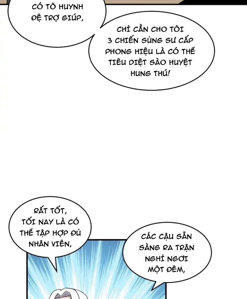 Ma Thú Siêu Thần Chapter 136 - 29