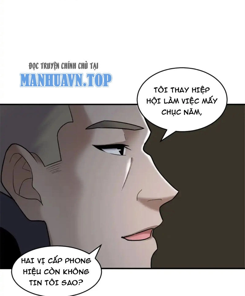 Ma Thú Siêu Thần Chapter 136 - 40