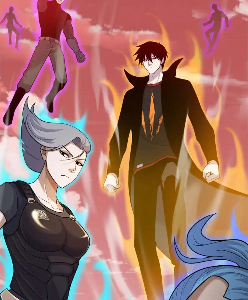 Ma Thú Siêu Thần Chapter 136 - 45