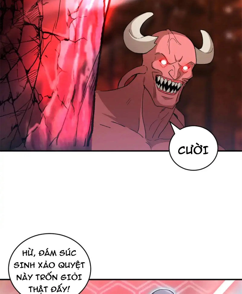 Ma Thú Siêu Thần Chapter 136 - 58