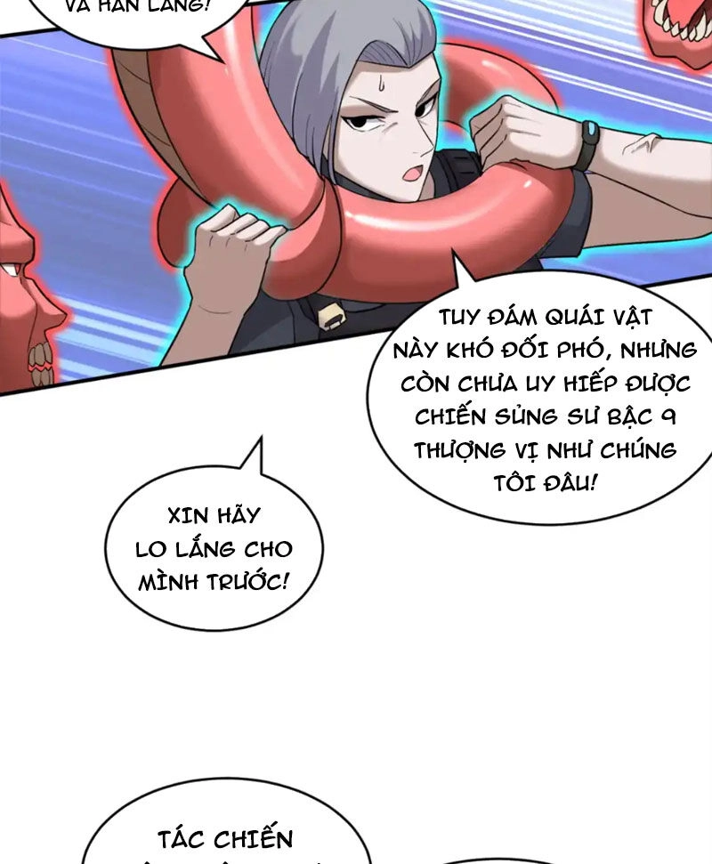 Ma Thú Siêu Thần Chapter 136 - 64