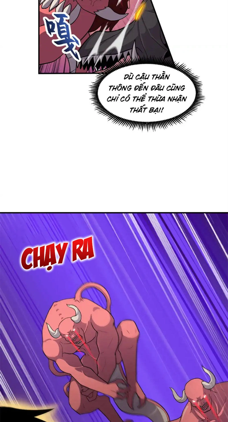 Ma Thú Siêu Thần Chapter 138 - 3