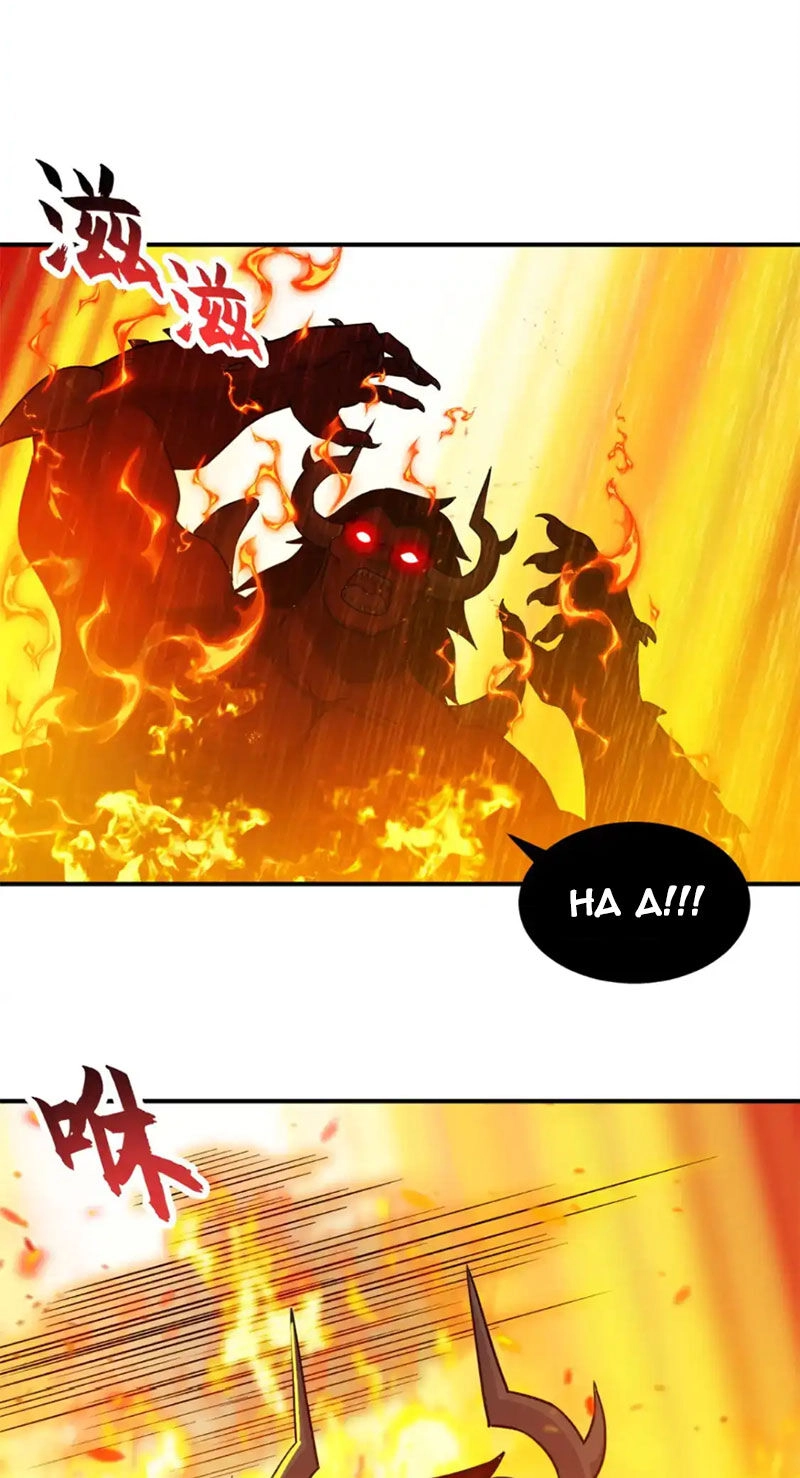 Ma Thú Siêu Thần Chapter 138 - 17