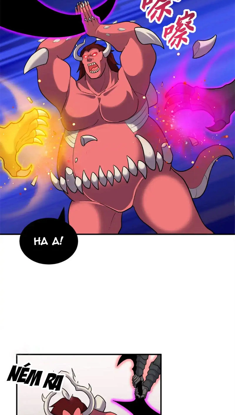 Ma Thú Siêu Thần Chapter 138 - 22