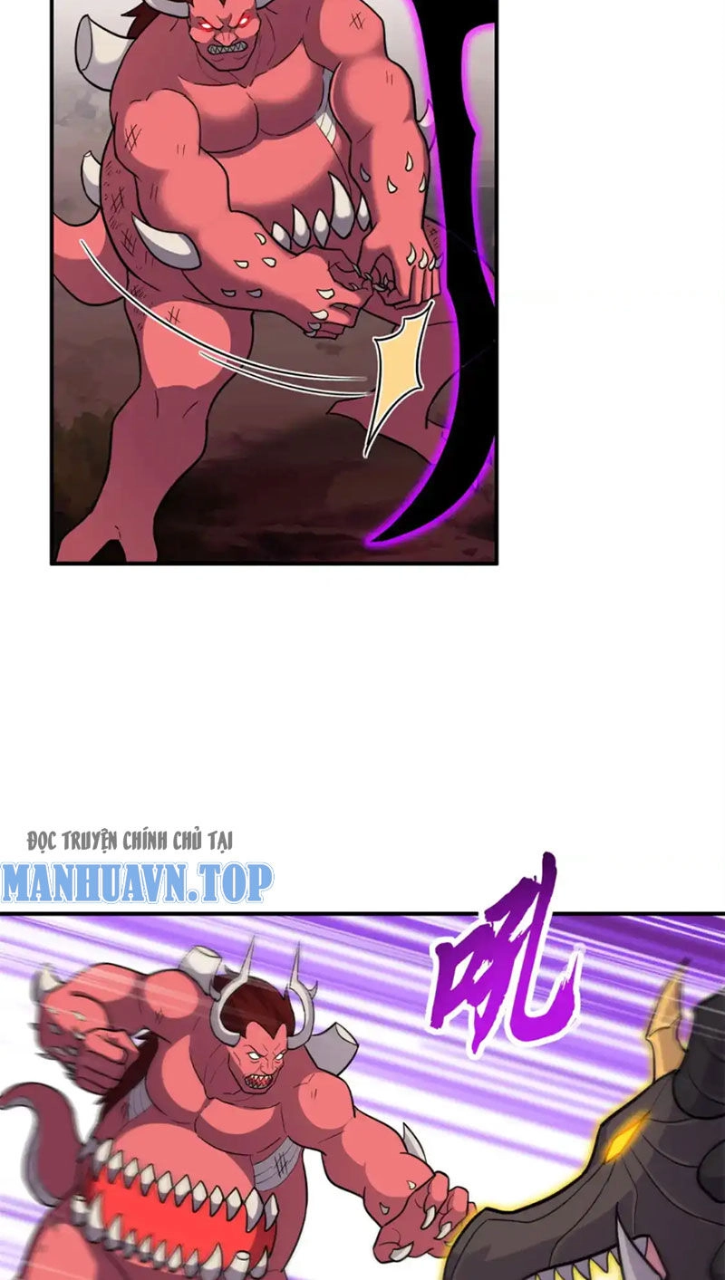 Ma Thú Siêu Thần Chapter 138 - 23