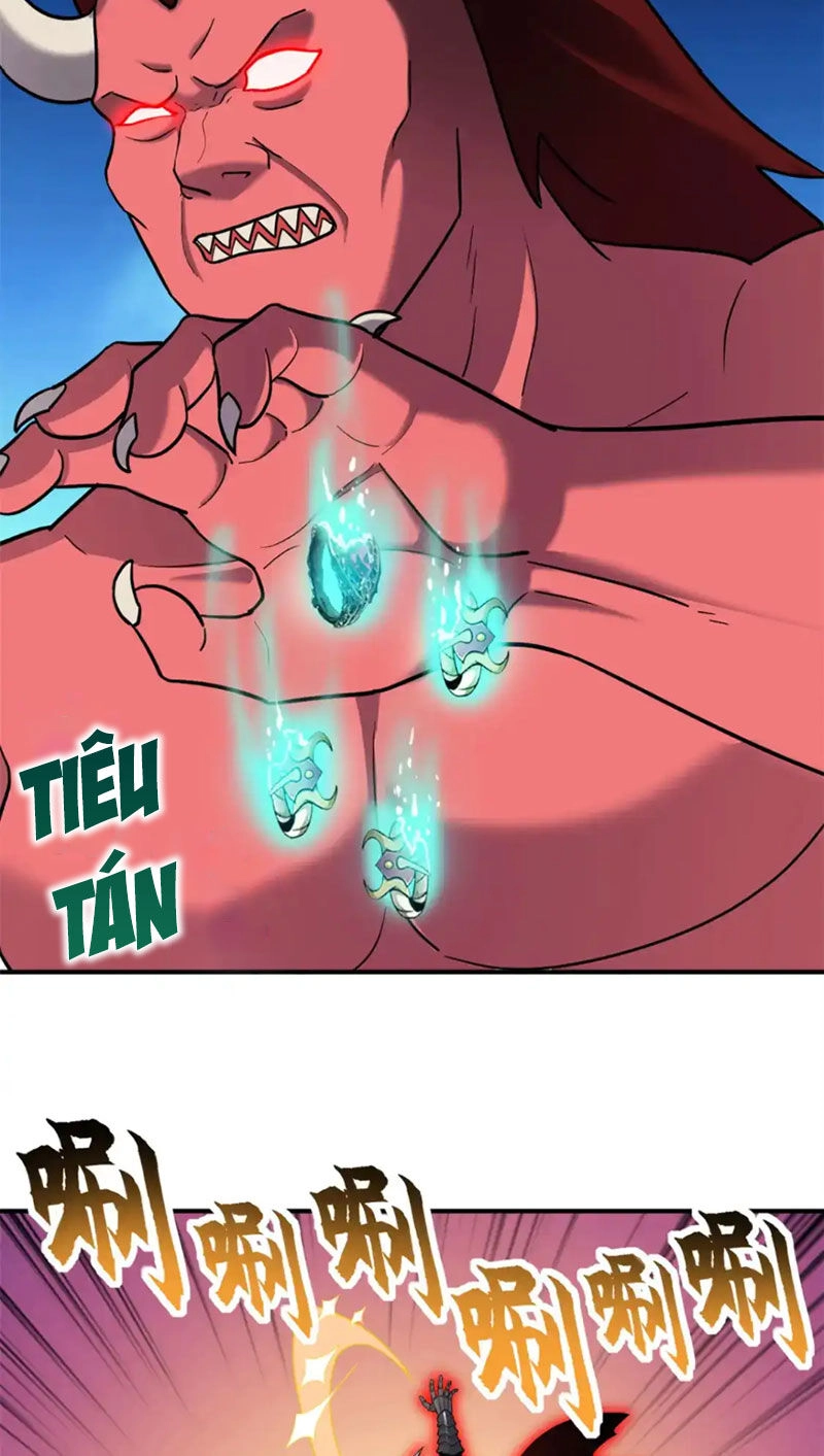 Ma Thú Siêu Thần Chapter 138 - 30