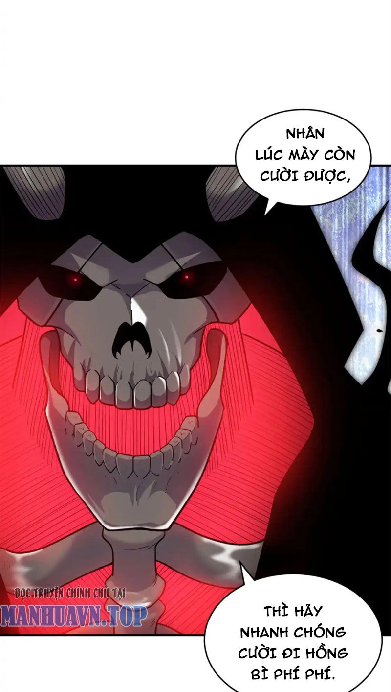 Ma Thú Siêu Thần Chapter 138 - 34