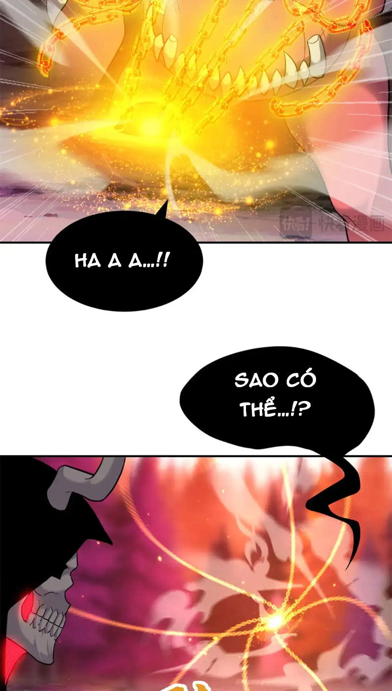 Ma Thú Siêu Thần Chapter 138 - 37