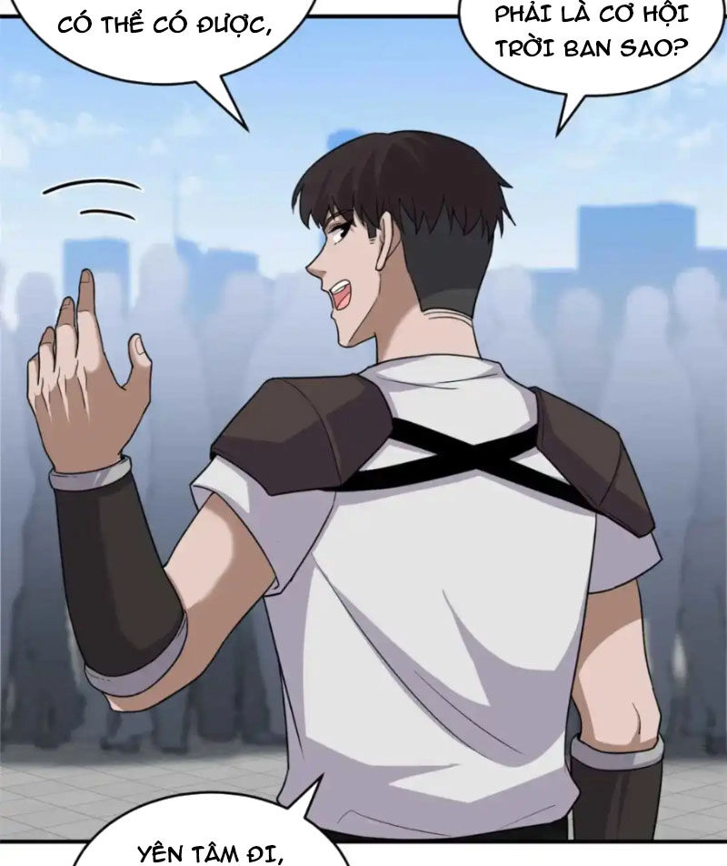 Ma Thú Siêu Thần Chapter 140 - 12