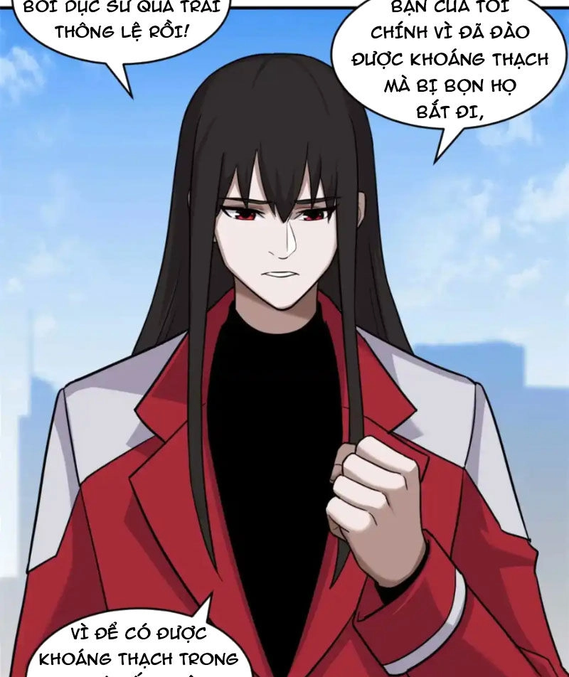 Ma Thú Siêu Thần Chapter 140 - 21