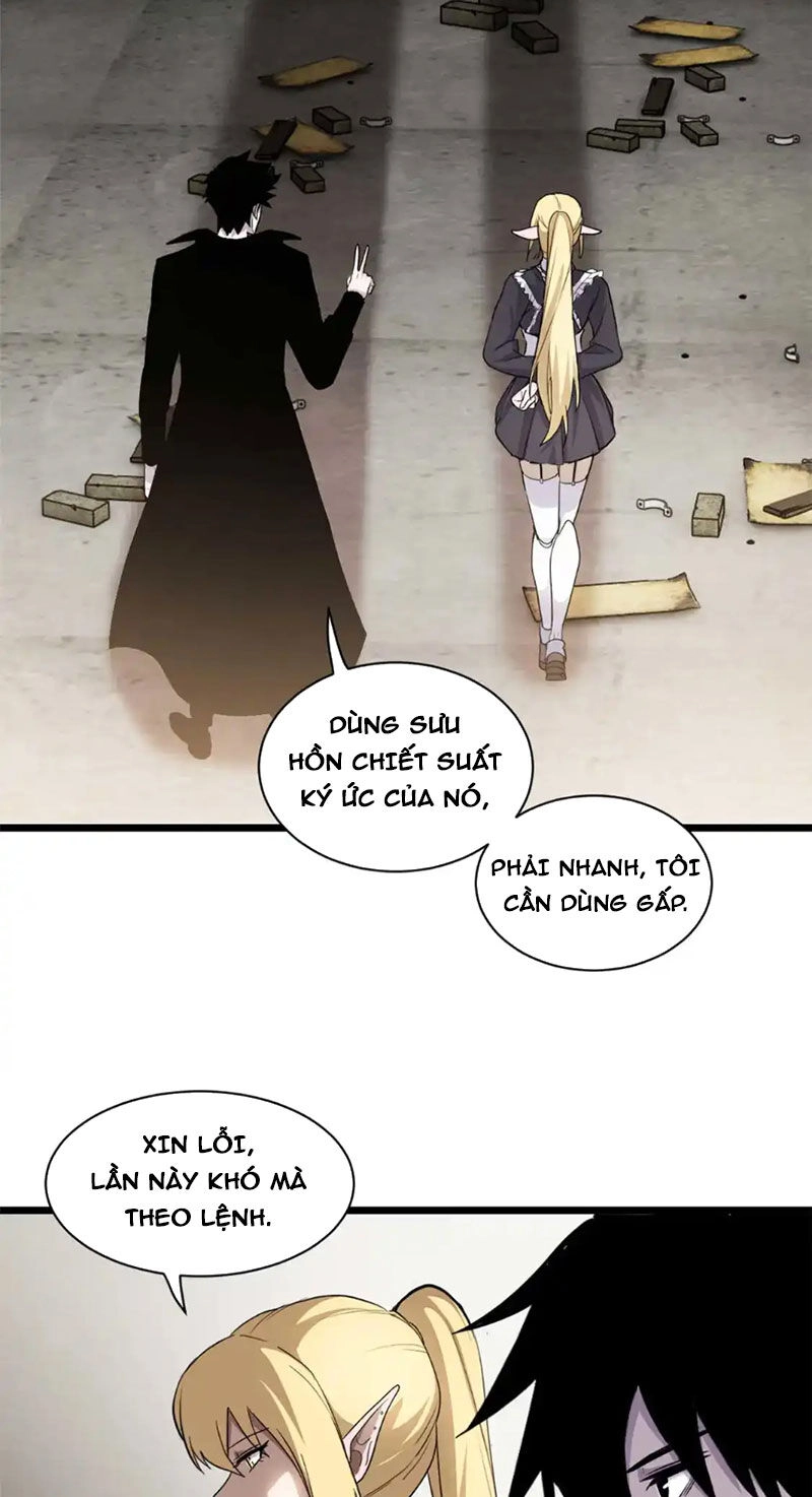 Ma Thú Siêu Thần Chapter 141 - 2