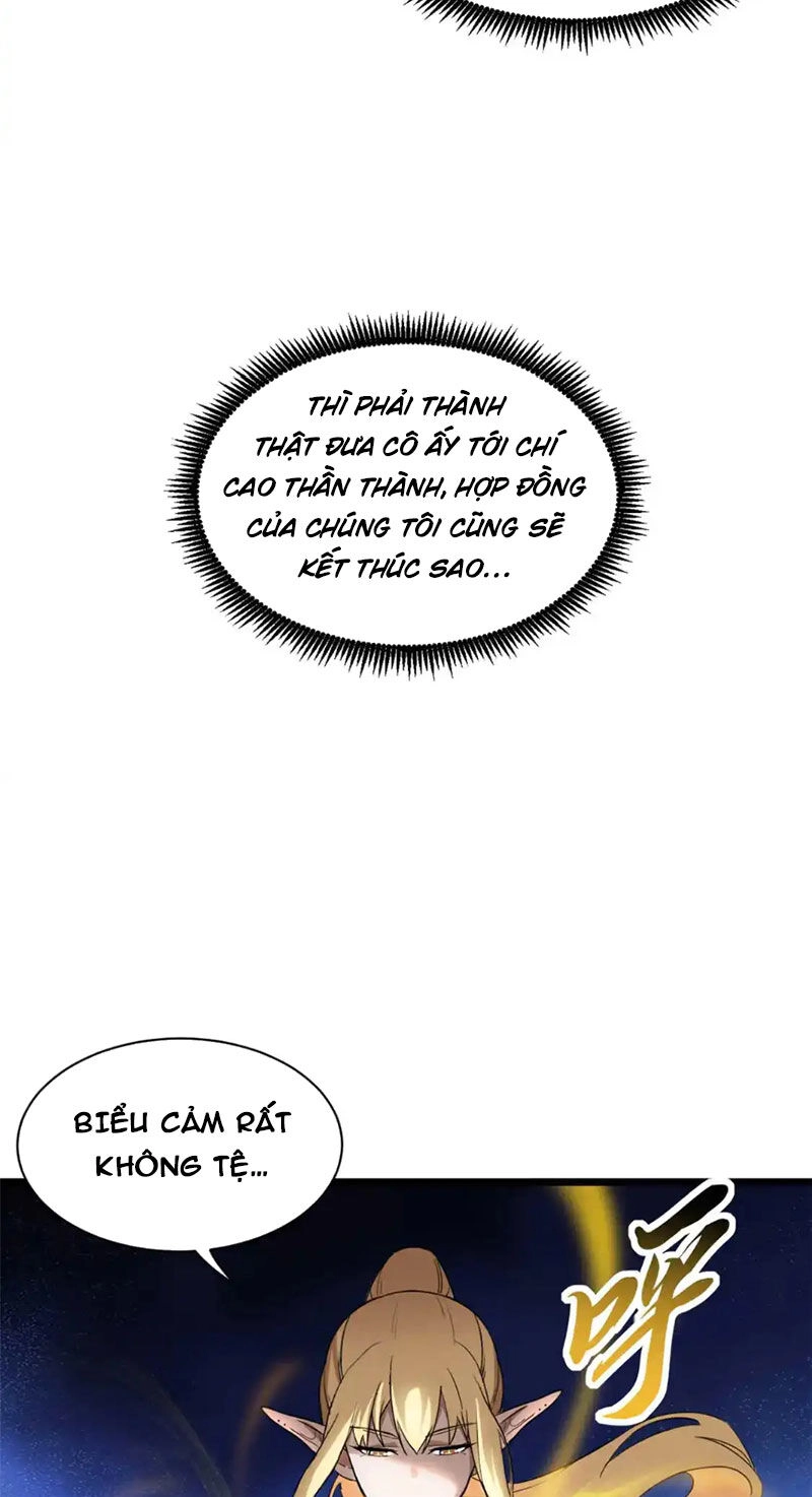 Ma Thú Siêu Thần Chapter 141 - 11