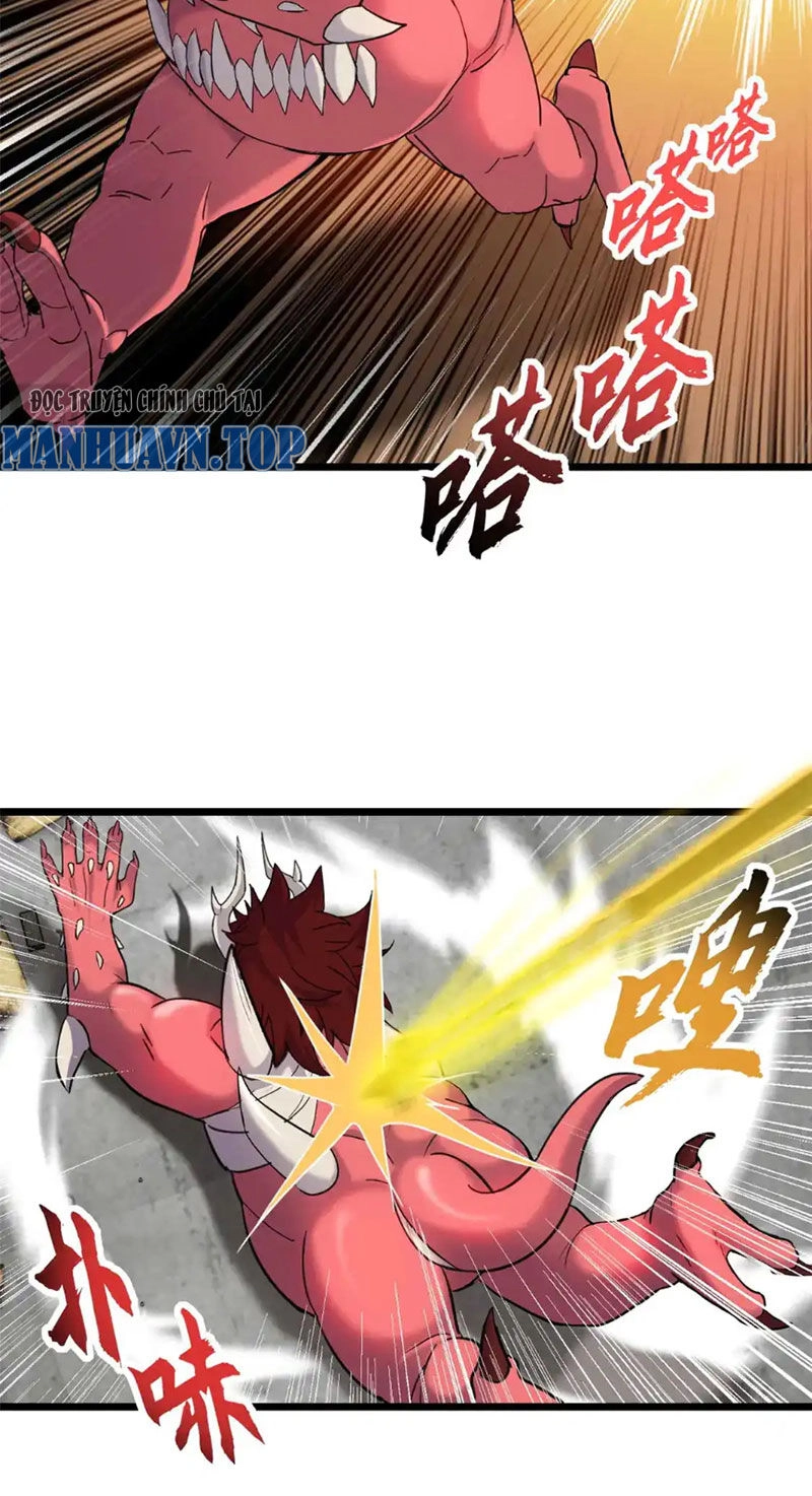 Ma Thú Siêu Thần Chapter 141 - 13