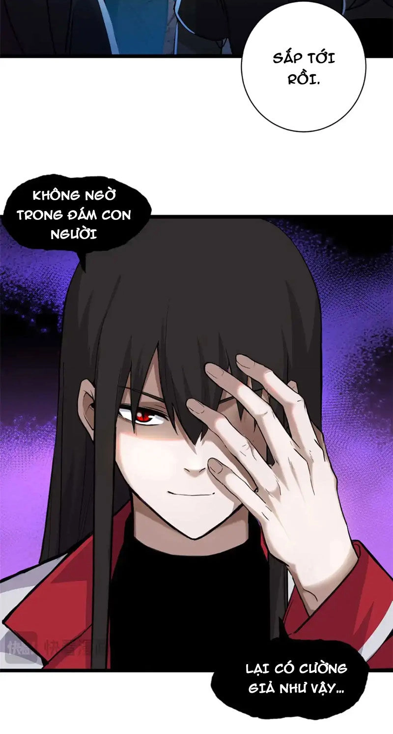 Ma Thú Siêu Thần Chapter 141 - 19