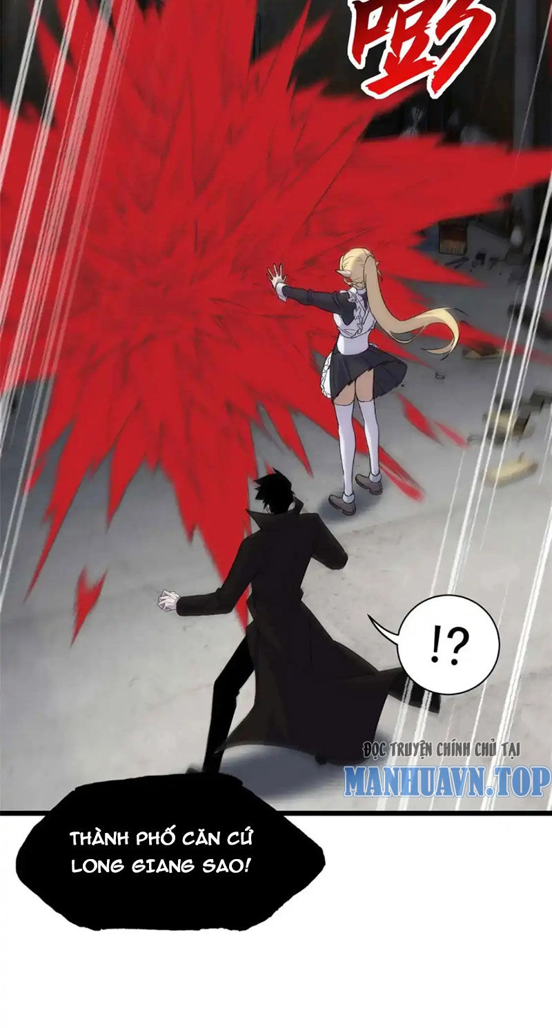 Ma Thú Siêu Thần Chapter 141 - 21