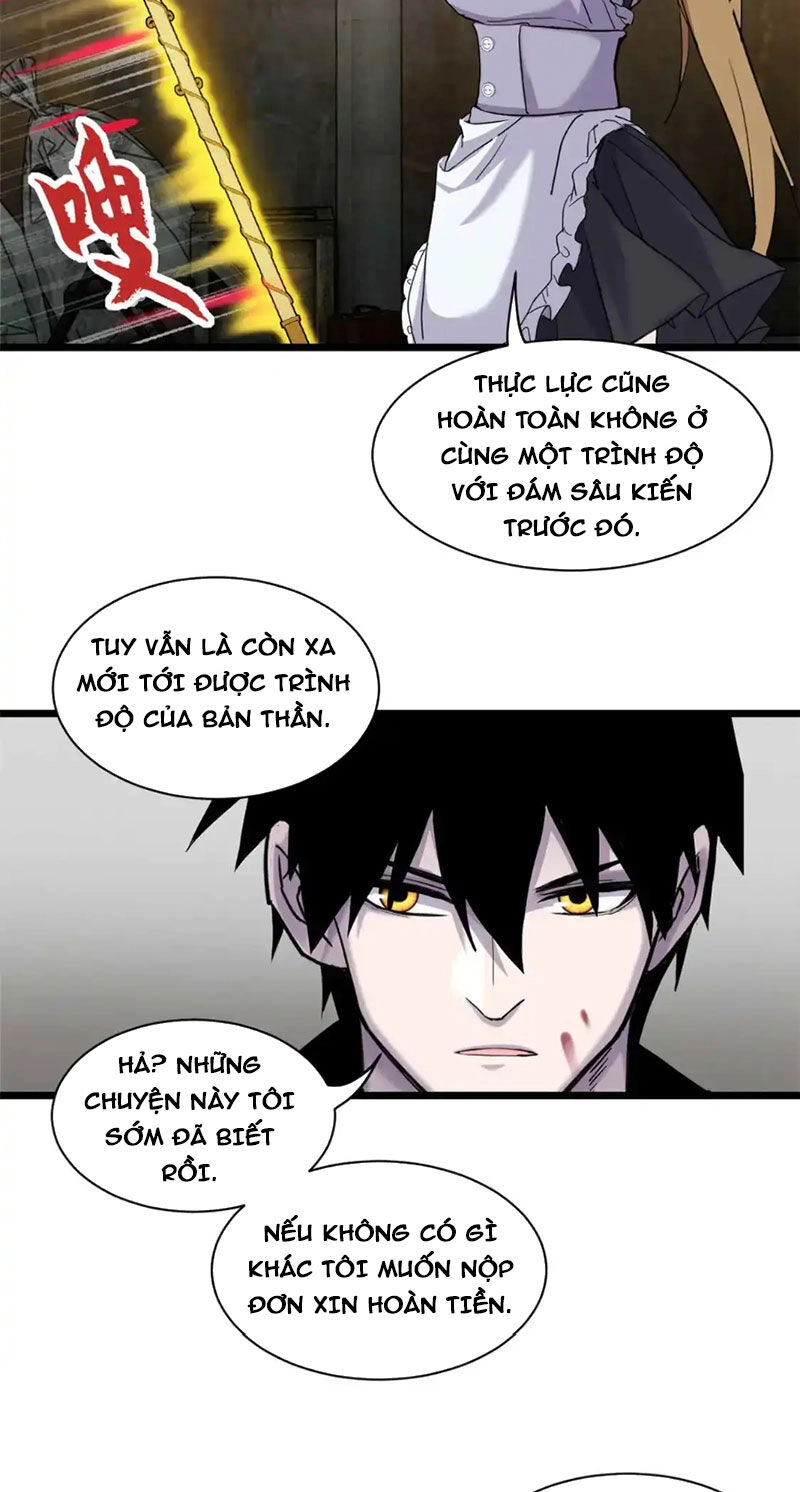 Ma Thú Siêu Thần Chapter 141 - 24