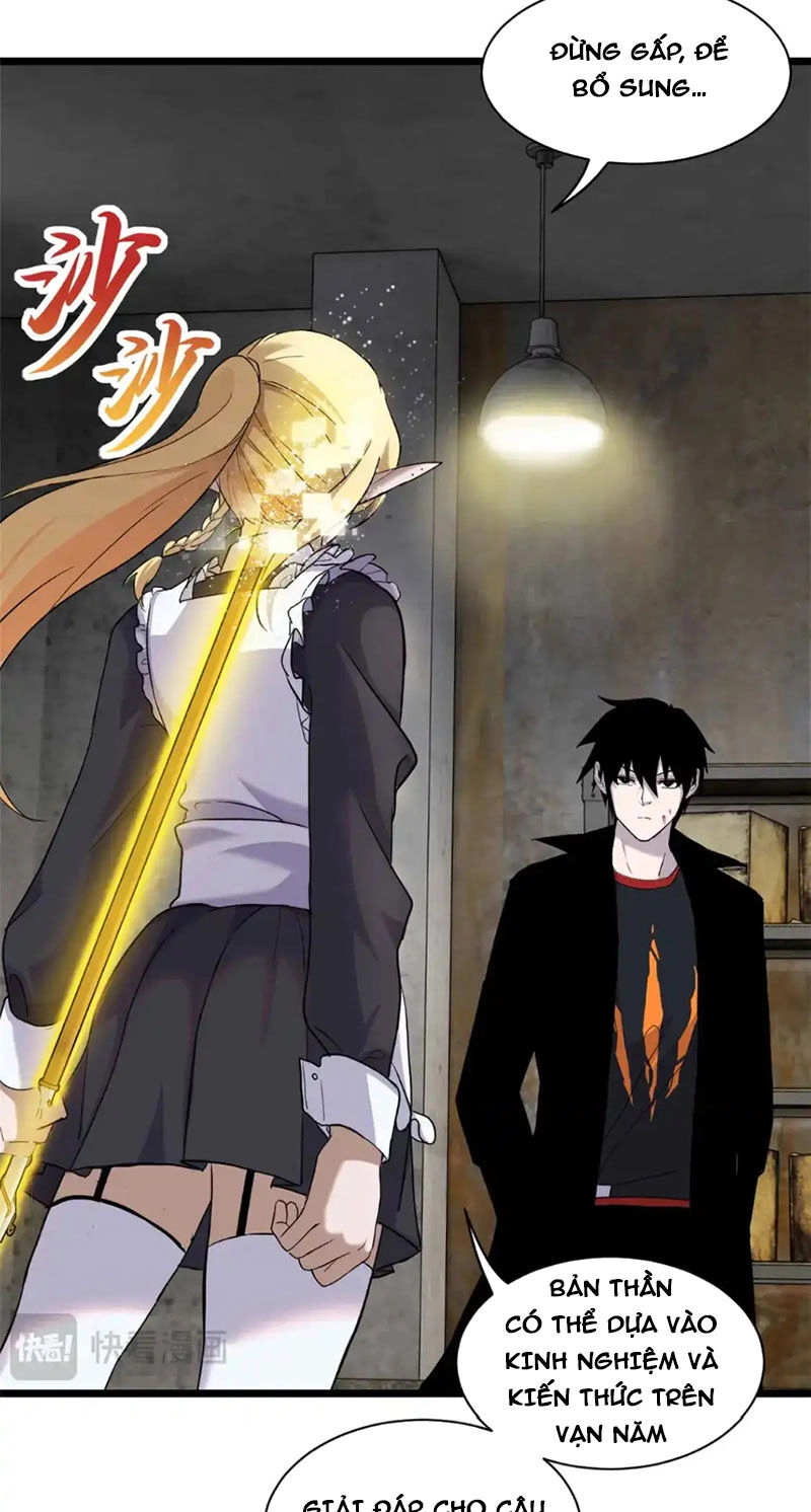 Ma Thú Siêu Thần Chapter 141 - 25