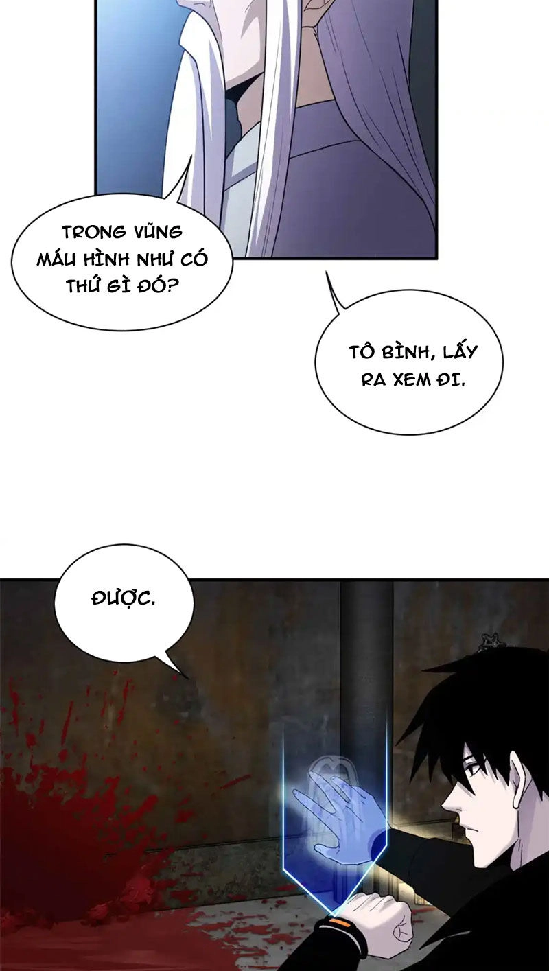 Ma Thú Siêu Thần Chapter 141 - 41