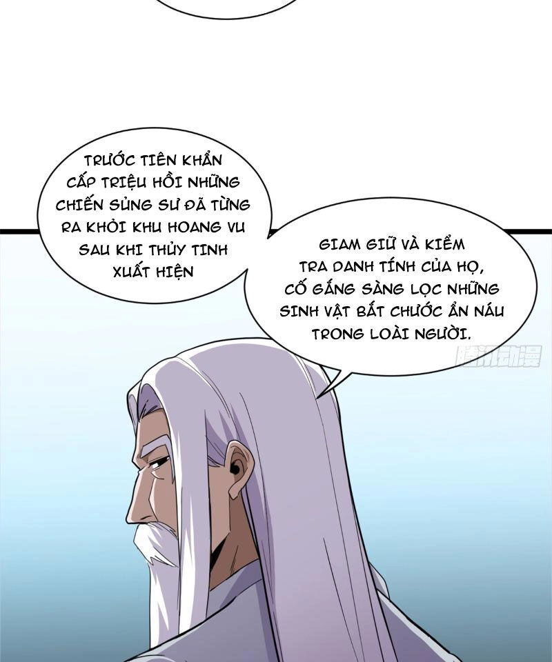 Ma Thú Siêu Thần Chapter 142 - 36