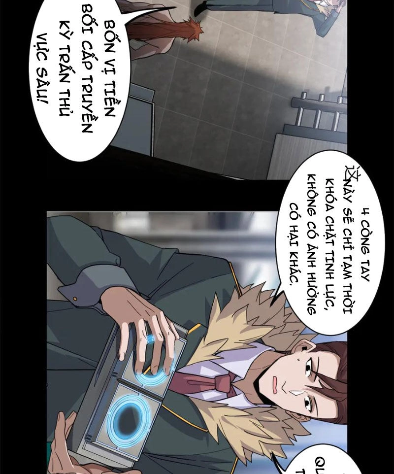 Ma Thú Siêu Thần Chapter 143 - 3