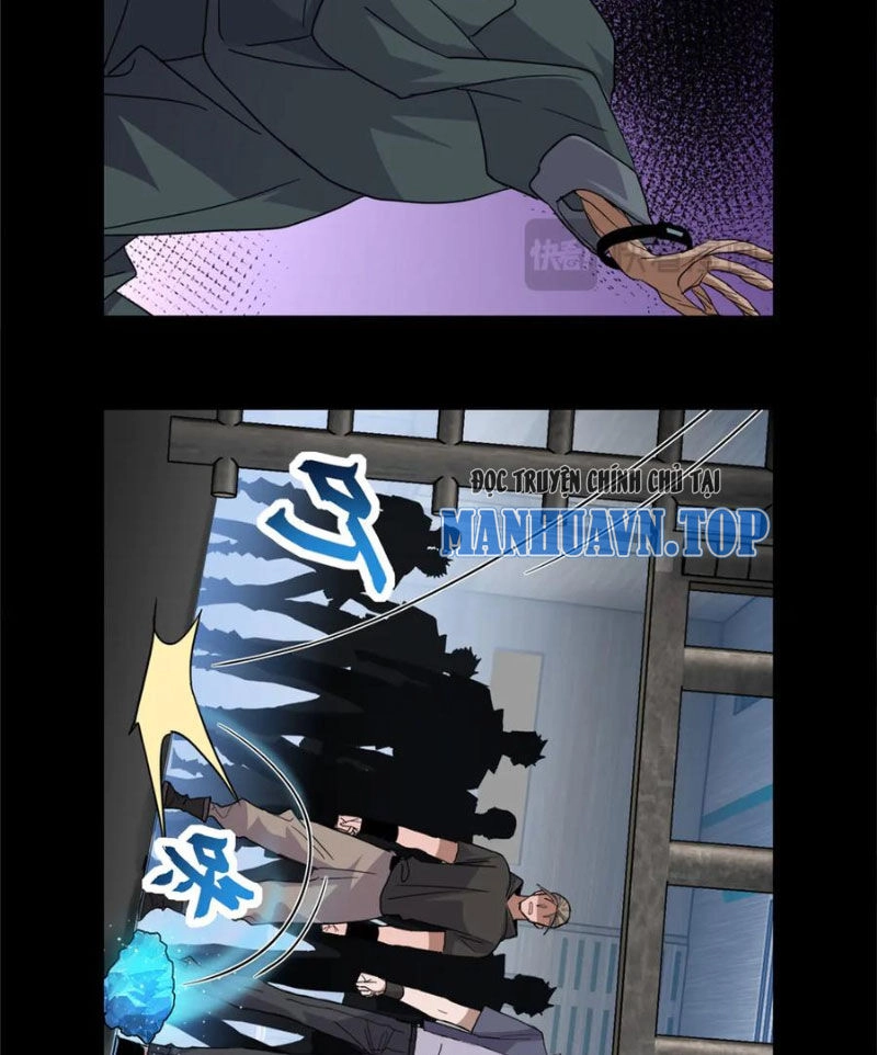 Ma Thú Siêu Thần Chapter 143 - 15