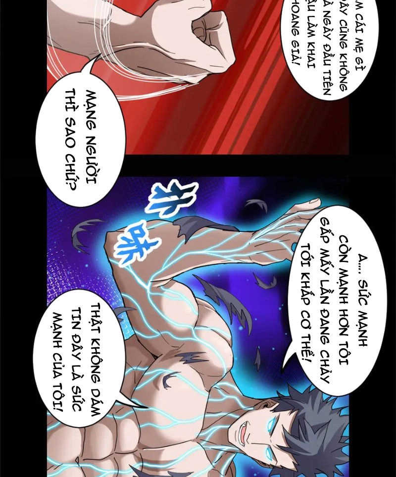 Ma Thú Siêu Thần Chapter 143 - 24