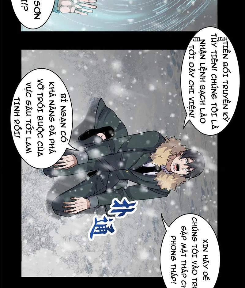 Ma Thú Siêu Thần Chapter 143 - 36