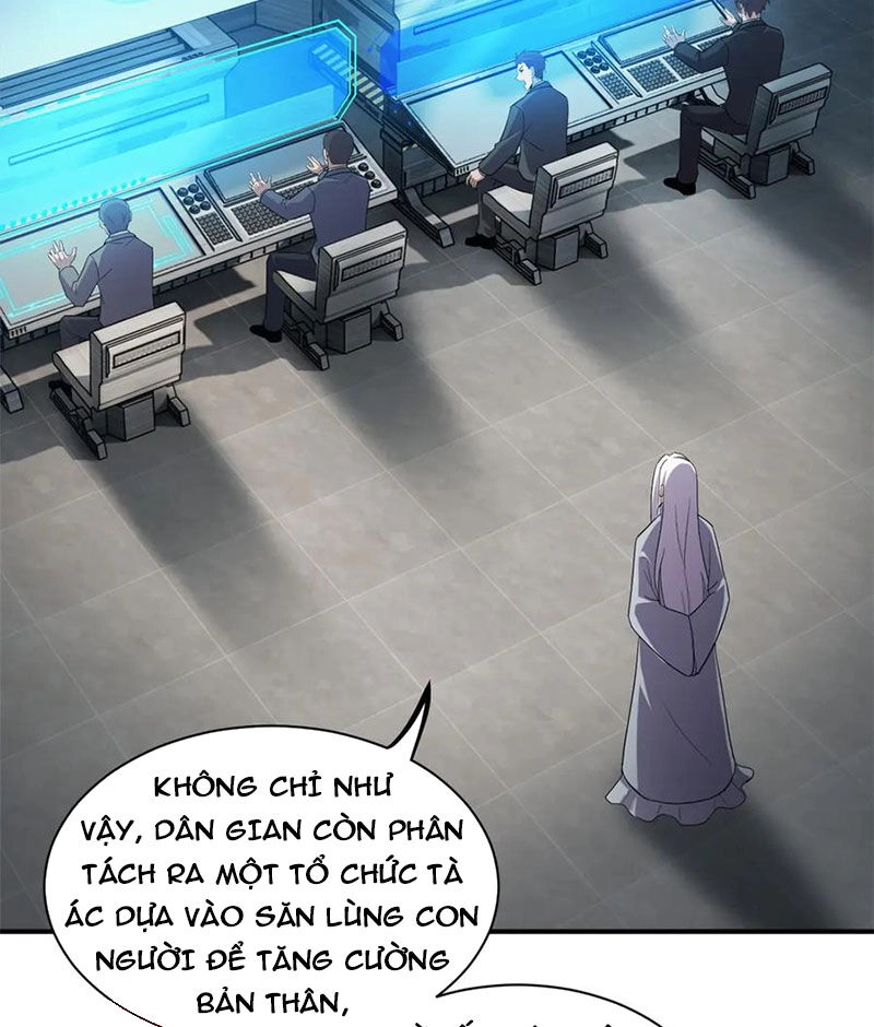 Ma Thú Siêu Thần Chapter 143 - 42