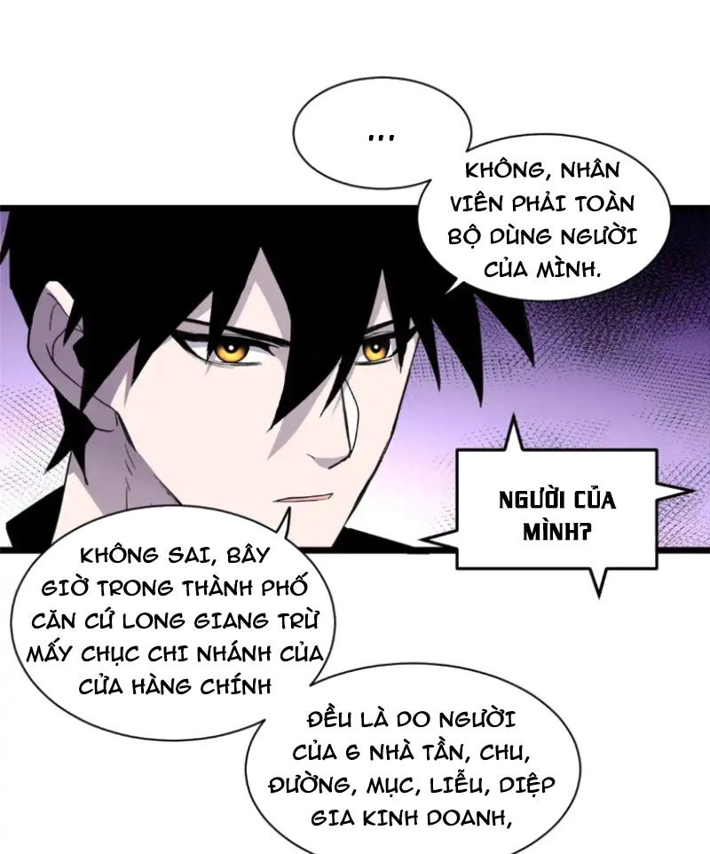 Ma Thú Siêu Thần Chapter 144 - 17