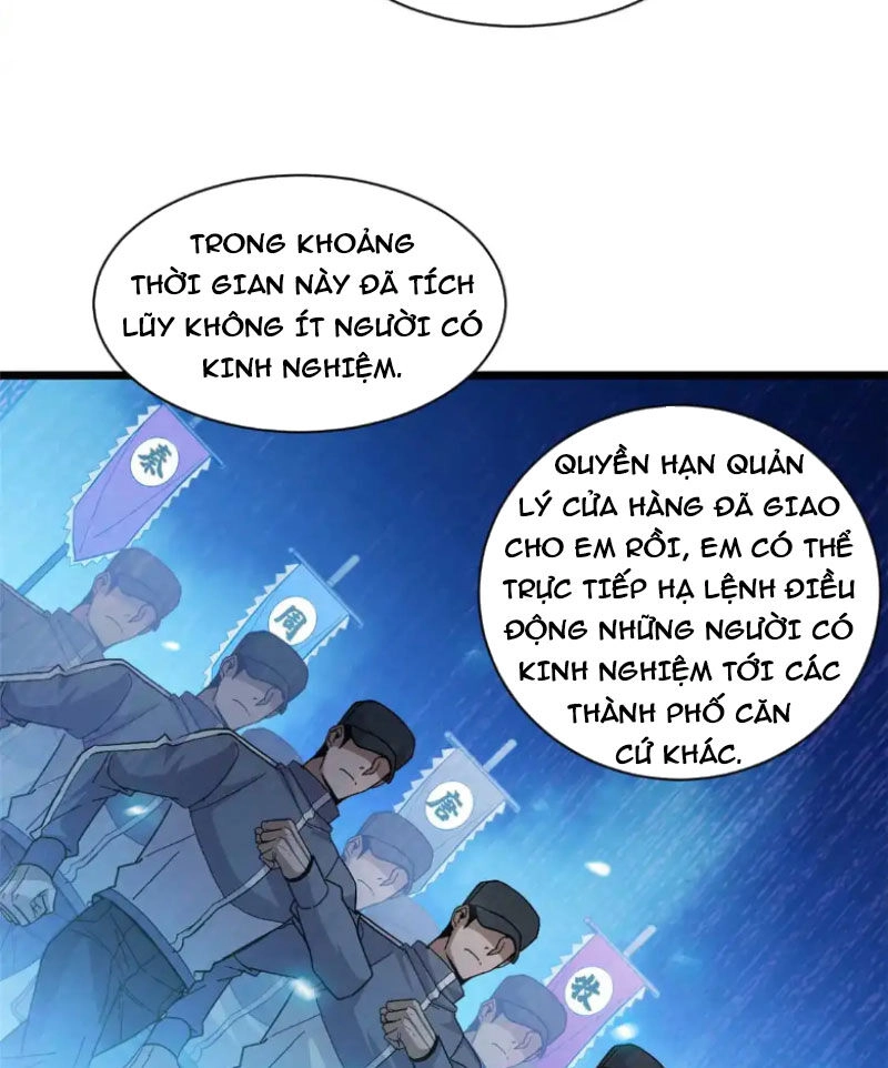 Ma Thú Siêu Thần Chapter 144 - 18