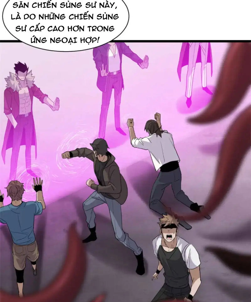 Ma Thú Siêu Thần Chapter 144 - 28