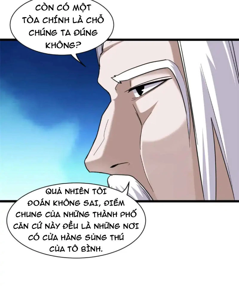 Ma Thú Siêu Thần Chapter 144 - 35