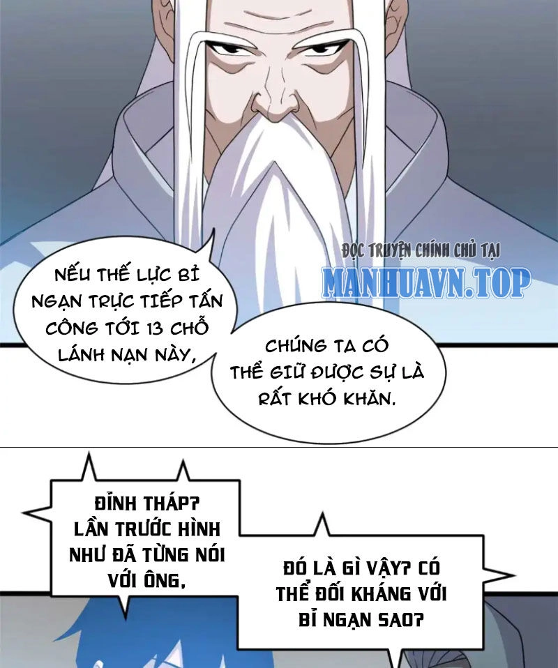 Ma Thú Siêu Thần Chapter 144 - 46