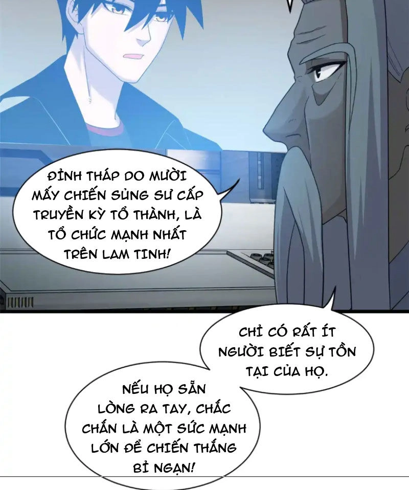 Ma Thú Siêu Thần Chapter 144 - 47