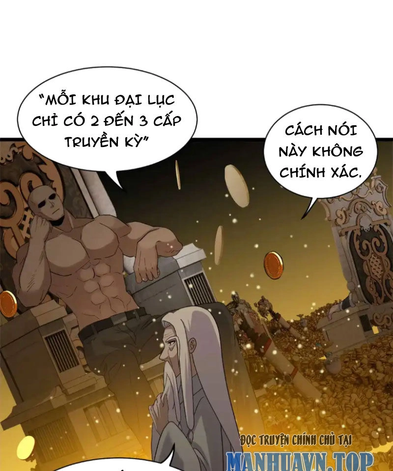 Ma Thú Siêu Thần Chapter 144 - 50
