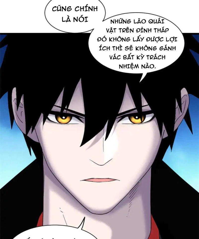 Ma Thú Siêu Thần Chapter 144 - 52