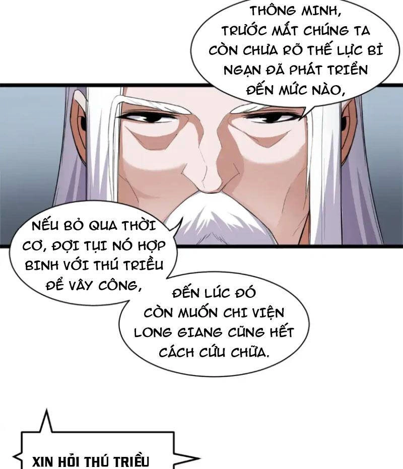 Ma Thú Siêu Thần Chapter 145 - 6