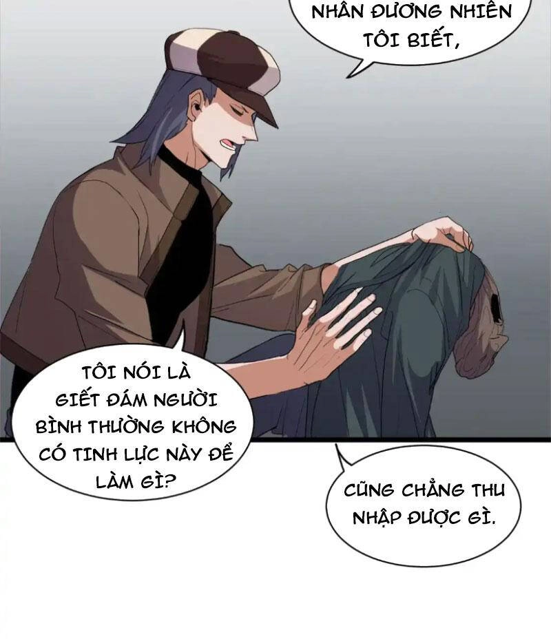 Ma Thú Siêu Thần Chapter 145 - 22