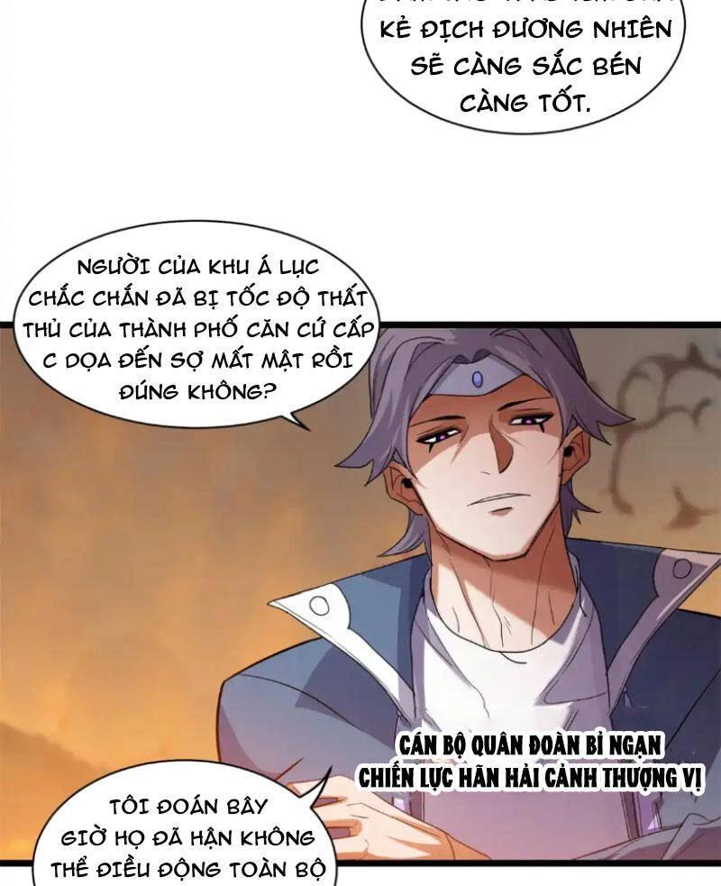 Ma Thú Siêu Thần Chapter 145 - 36