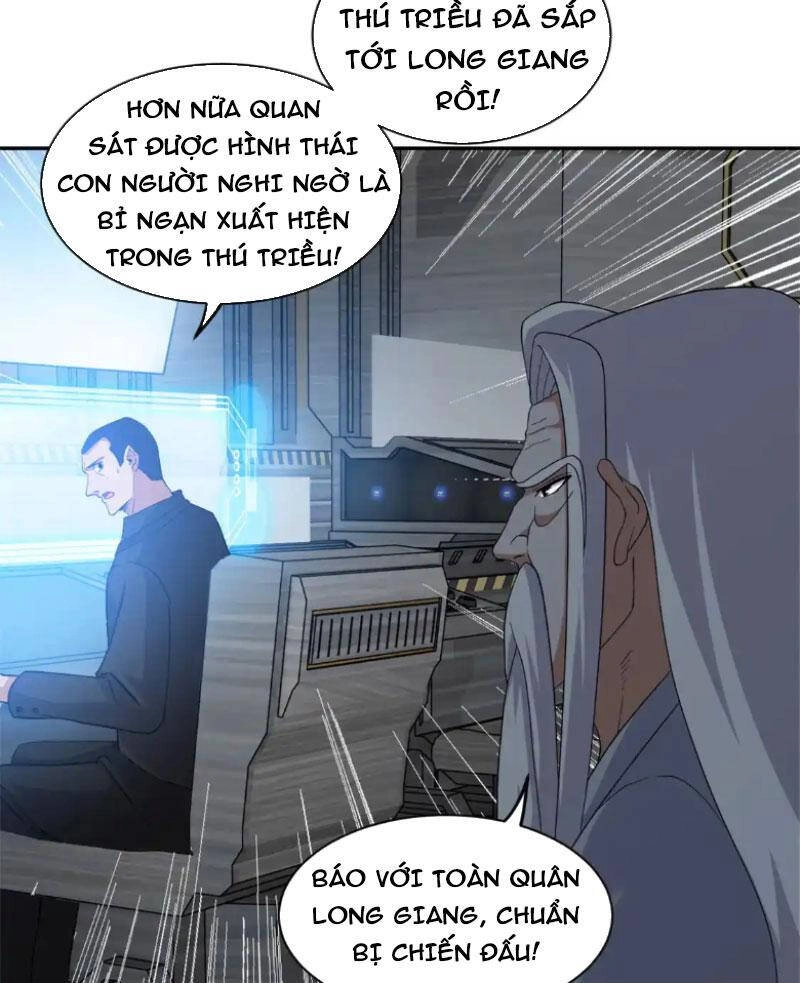 Ma Thú Siêu Thần Chapter 145 - 44