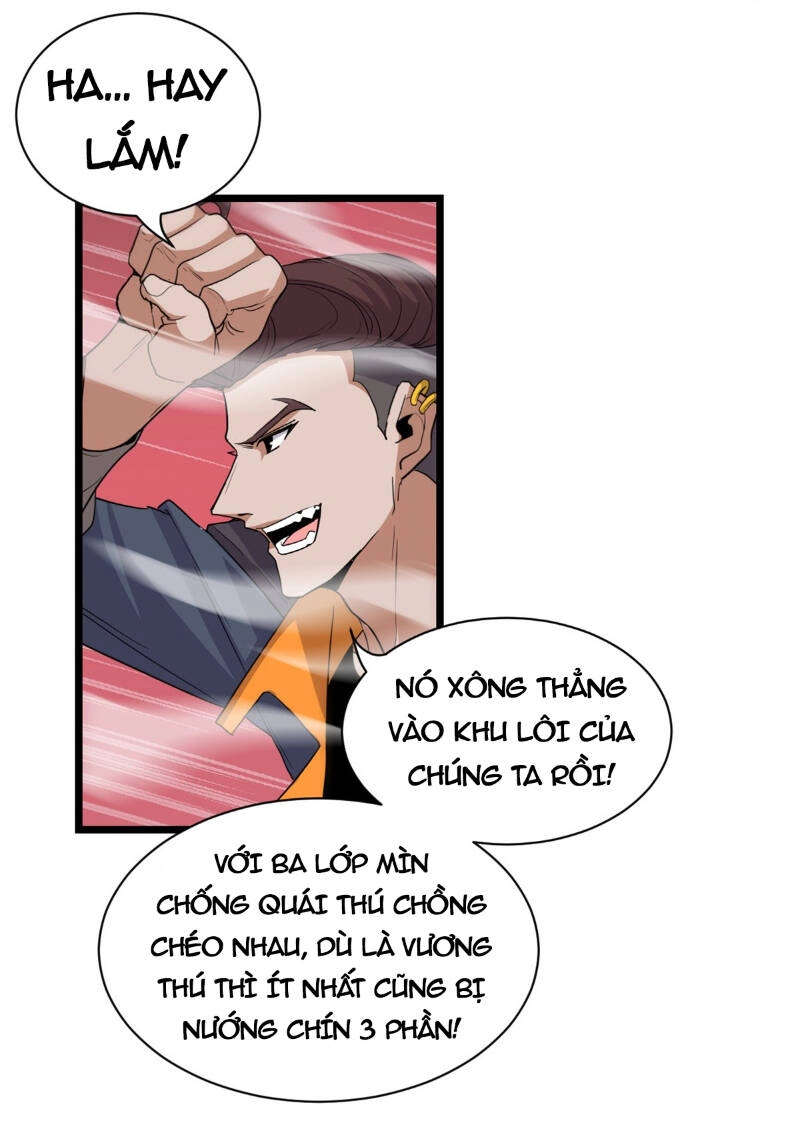 Ma Thú Siêu Thần Chapter 146 - 11