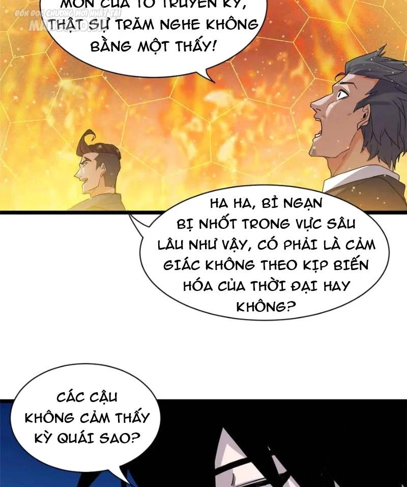 Ma Thú Siêu Thần Chapter 147 - 20