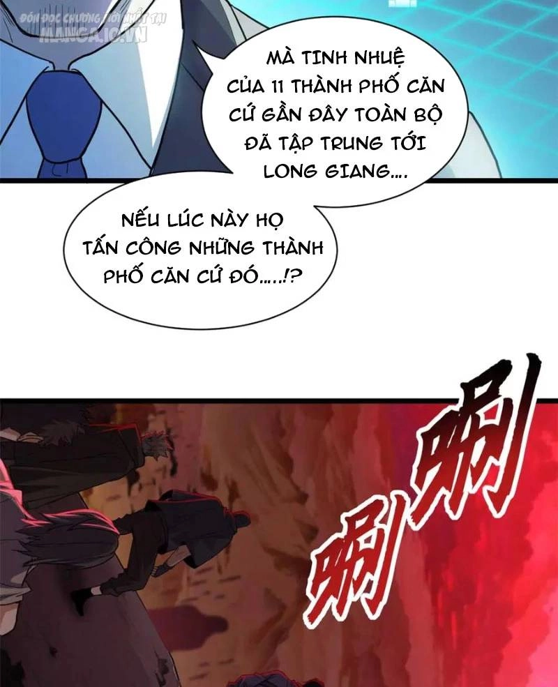 Ma Thú Siêu Thần Chapter 147 - 28